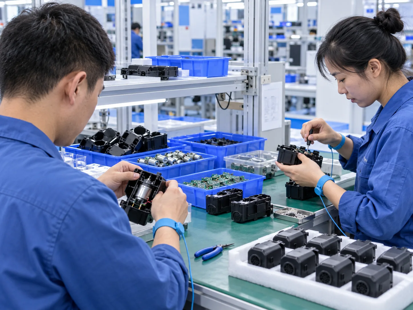 Assembly Line