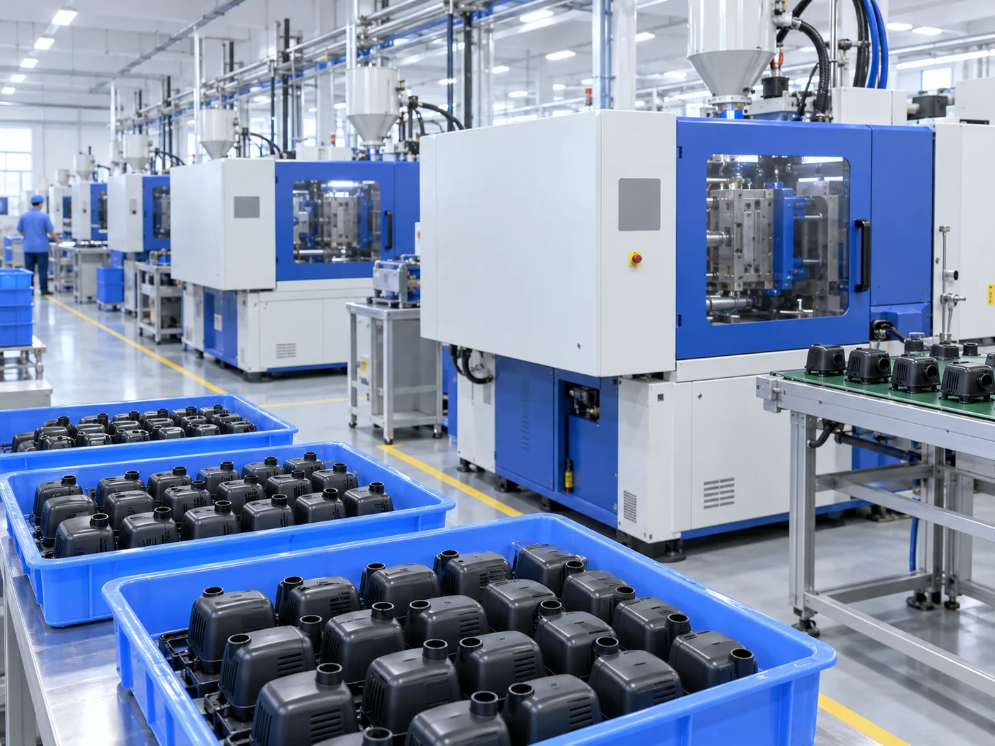 Injection Molding